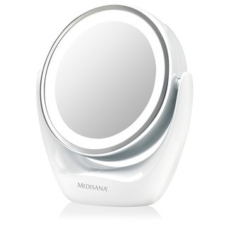 Kosmetické zrcadlo CM 835 2v1 s osvětlením