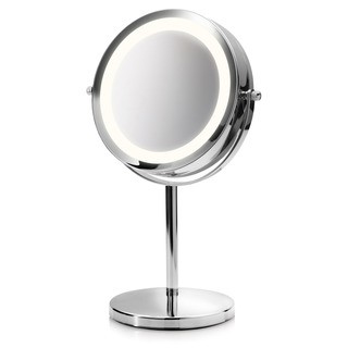 Kosmetické zrcadlo CM 840 2v1 s osvětlením